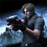 [ R.P.D.] LEON SCOTT KENNEDY Logo