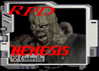 [ R.P.D.] NEMESIS Logo