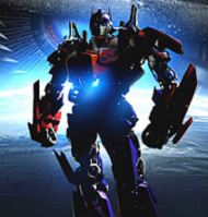 [PBOX] Optimus Prime Logo