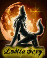 lobita sexy. Logo
