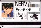 [Eva] Ryouji Kaji Logo
