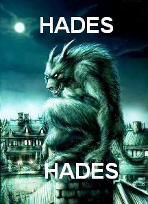 Hades Logo