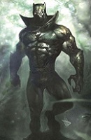 [LDRAG] }: BlacK PaNTHeR :{ Logo