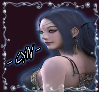 Vampire Lady Cyn Logo