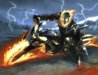 [LDRAG] ][ GhoSt Rider ][ Logo