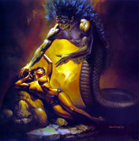 [DBTK] Quetzalcoatl Logo