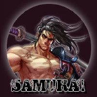 [AM-WD] Samurai Logo