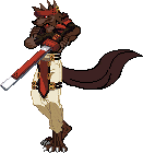 [W + D] sargeer Logo