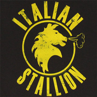 Italian Stallion Logo