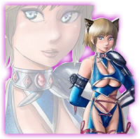 [LoBo] Lady karynee Logo