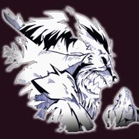 El Rayo de Plata  Logo