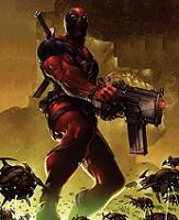 [LDRAG] [%] DeadPooL [&] Logo