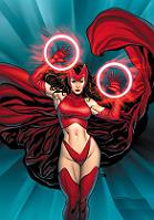 [LDRAG] * Scarlet Witch * Logo