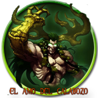[asis] El amo del calabozo Logo