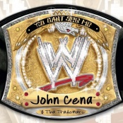 [rock] John Cena Logo