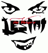 [TMT] LESTAT Logo