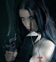 Sweet Bloody Angel Logo