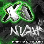 Night-XDC Logo