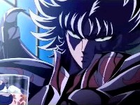 [V.I] Radamanthys de Wyvern Logo