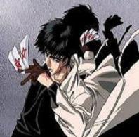 Yashamaru Yagami Logo