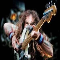 STEVE HARRIS VAMPIRE Logo