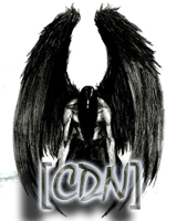 [CDN]CONDE BLACK HEART Logo