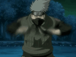 [ kakashi ] Logo