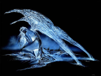 [S.S.E] BlackAngel Logo