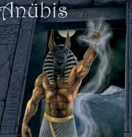 [CN] Anubis Logo