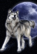 Lord of the Wolves Logo