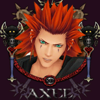 [LoBo] AxeL Logo