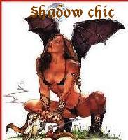 Shadow chic Logo