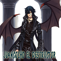 juancocho el destructor Logo