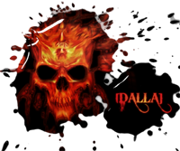 [A.M.L] Wolves cursed Logo