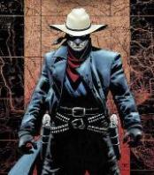 [LDRAG] Llanero Solitario Logo