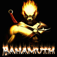 Bahamuth Logo