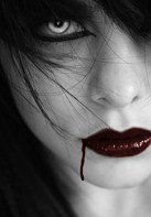 DARKANGEL_VAMPIREGIRL Logo