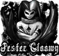 Jester Gloomy Logo