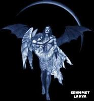 SEKHMET_LARVA Logo