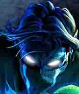 ReZuReKtIoN _Of _KaIn Logo