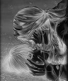 Pikaro Colmillo Sangriento Logo