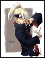 Deidara | Logo