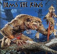 [DFM] Homs The KING Logo
