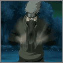 [KAKASHI]/ANBU/ Logo