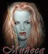 MUNECA VAMPIRA Logo