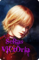 [ Seras Victoria ] Logo