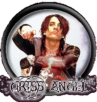 ~ Criss Angel ~ Logo