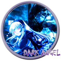 [ Dark Angel ] Logo