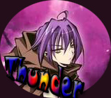 --Thunder Demon-- Logo