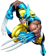 Wolverine!!! Logo